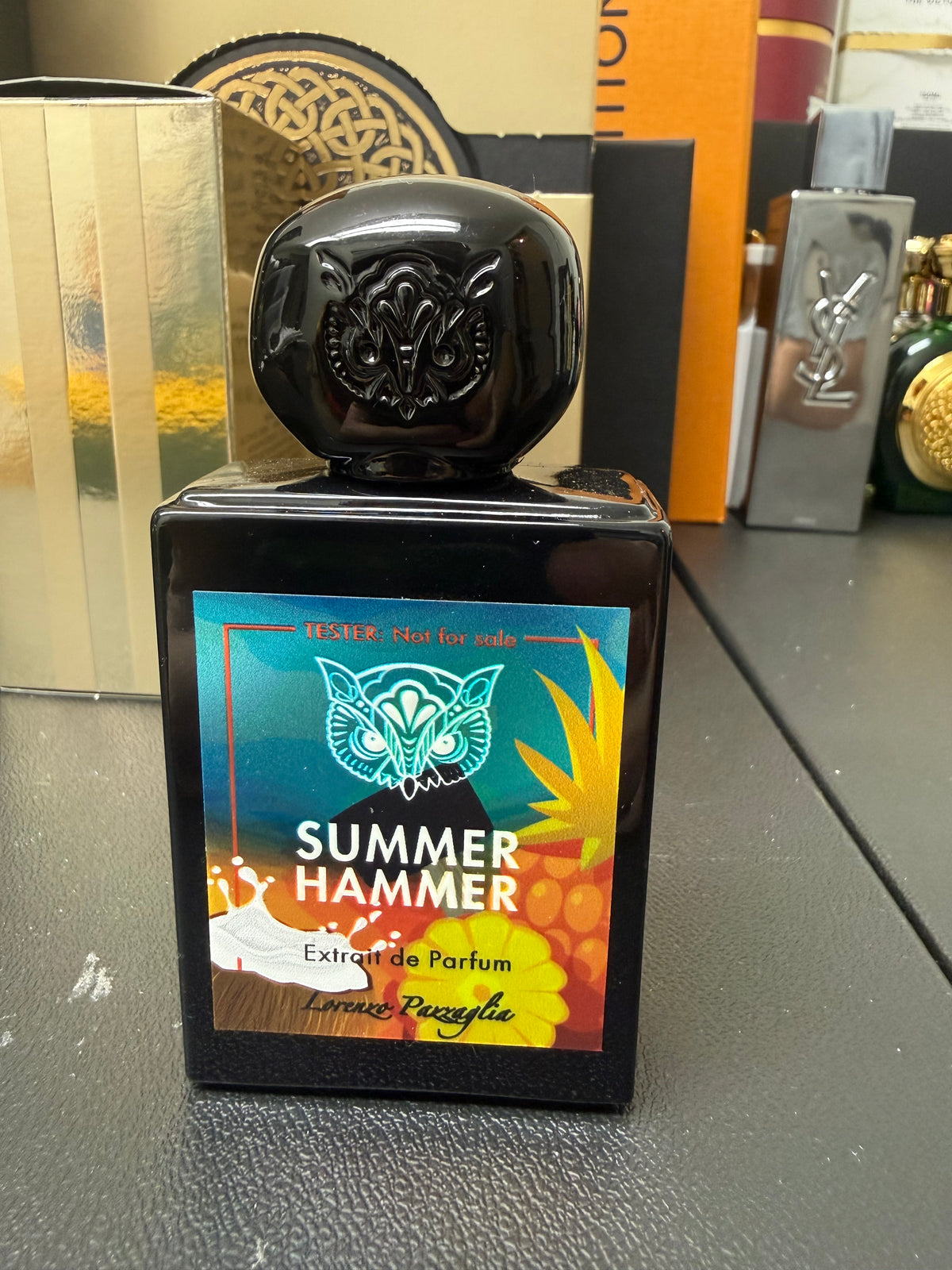 Lorenzo Pazzaglia Summer Hammer Partial Bottle