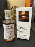 Maison Martin Margiela By the Fireplace Partial Bottle