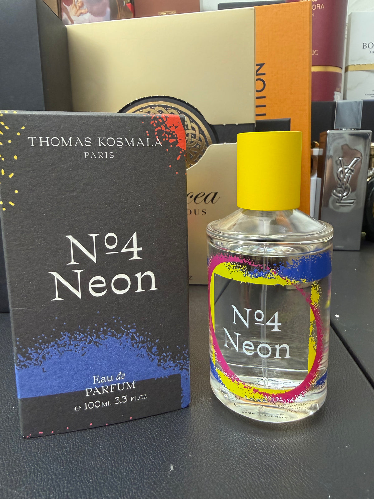 Thomas Kosmala No.4 Neon Partial Bottle