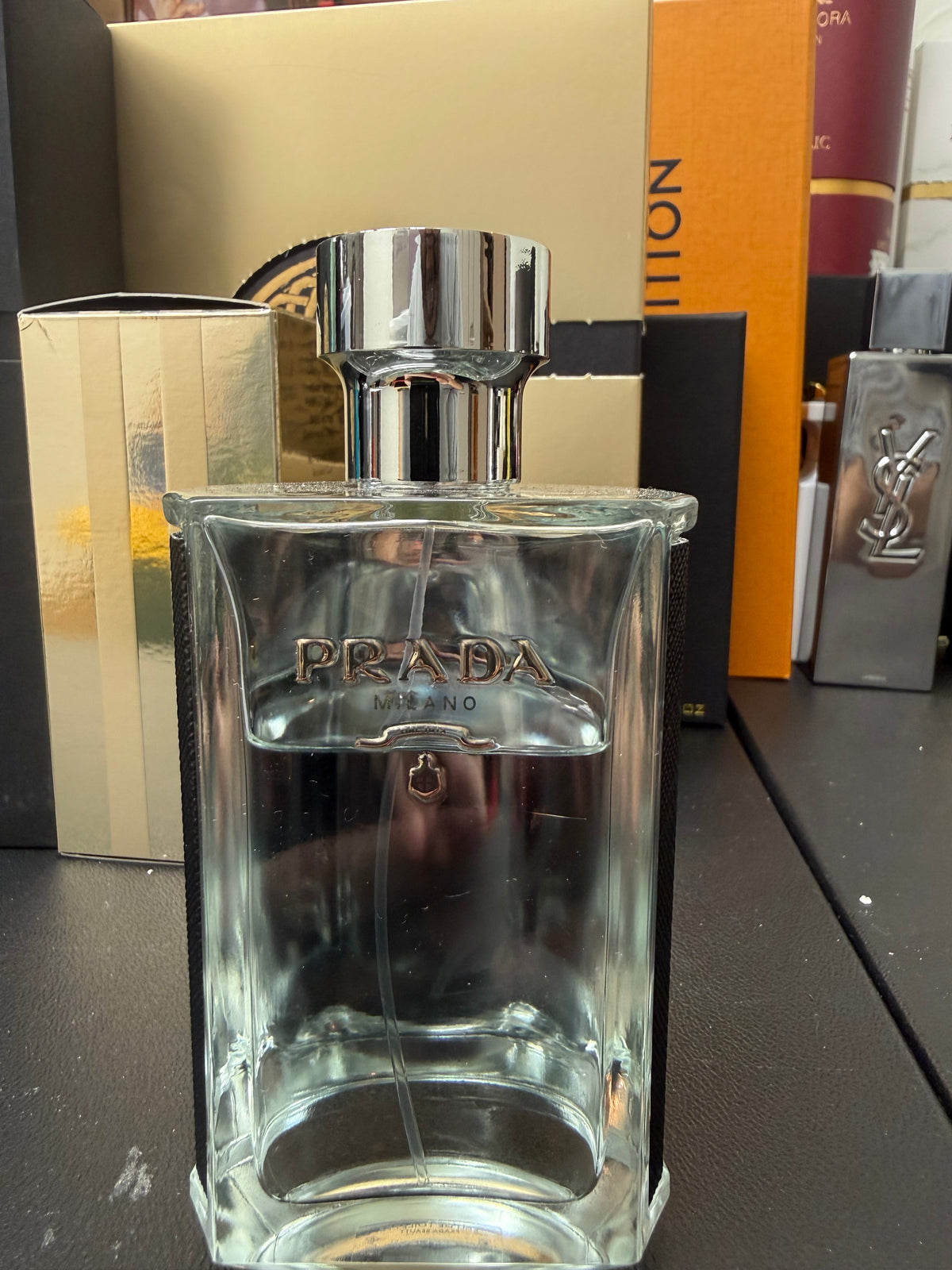 Prada L’Homme Partial Bottle