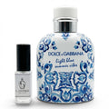 Dolce & Gabbana Light Blue Summer Vibes