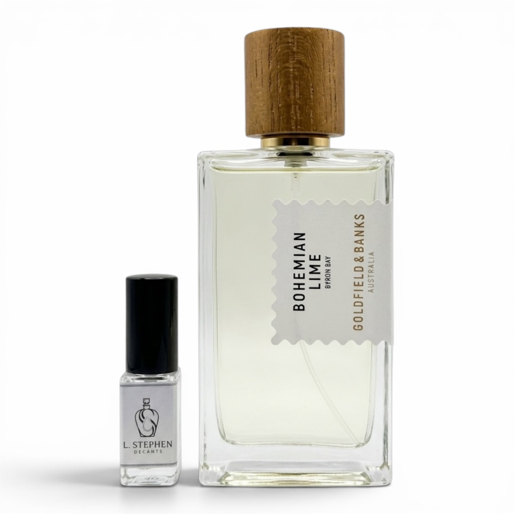 Goldfield and Banks Bohemian Lime