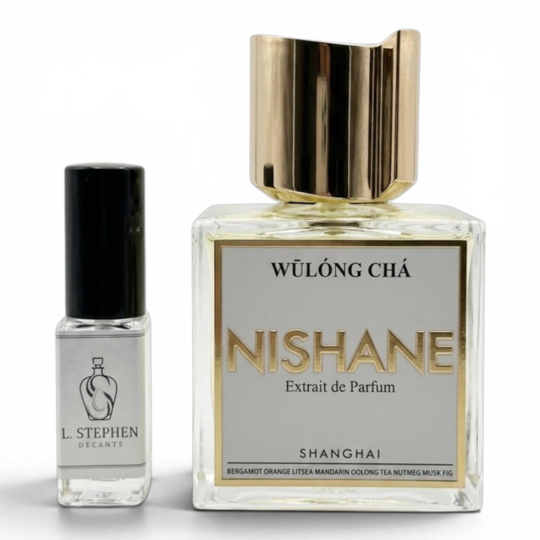 Nishane Wulong Cha