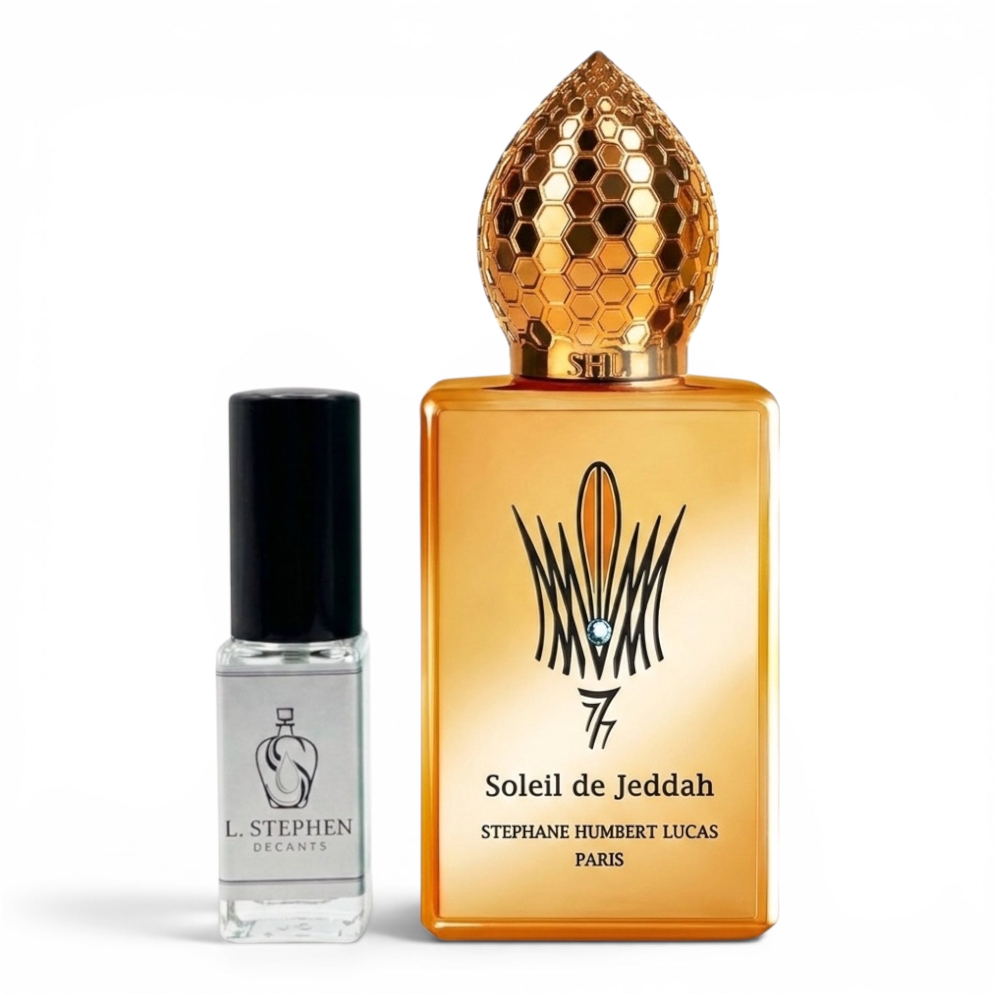 Stéphane Humbert Lucas Soleil de Jeddah Mango Kiss