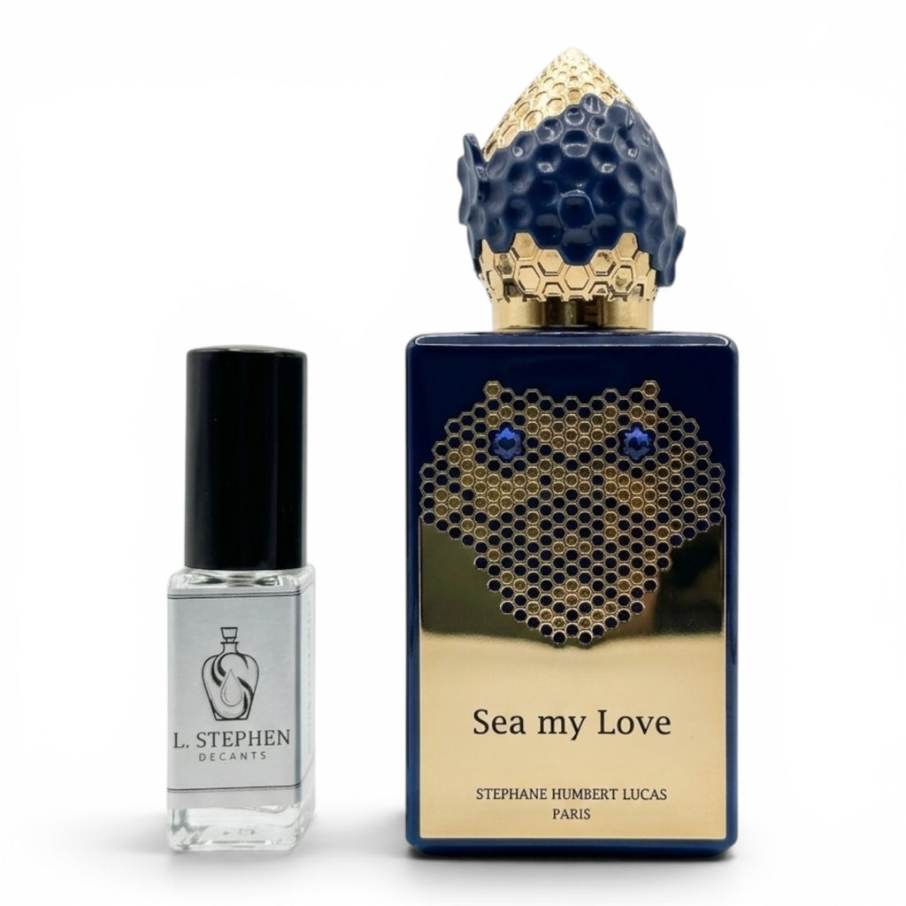 Stéphane Humbert Lucas Sea My Love Partial Bottle - Members Shelf