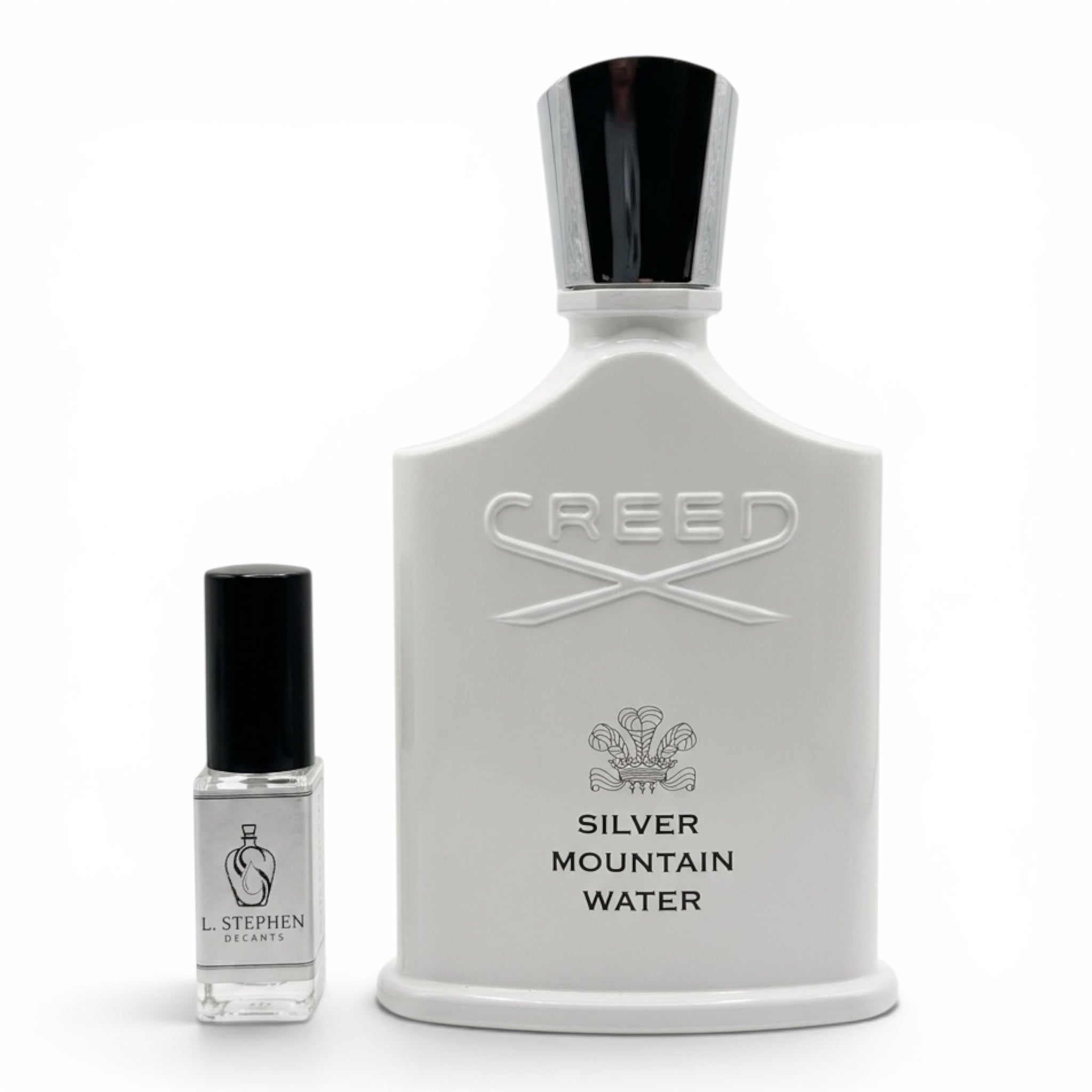 Creed Silver Mountain Water