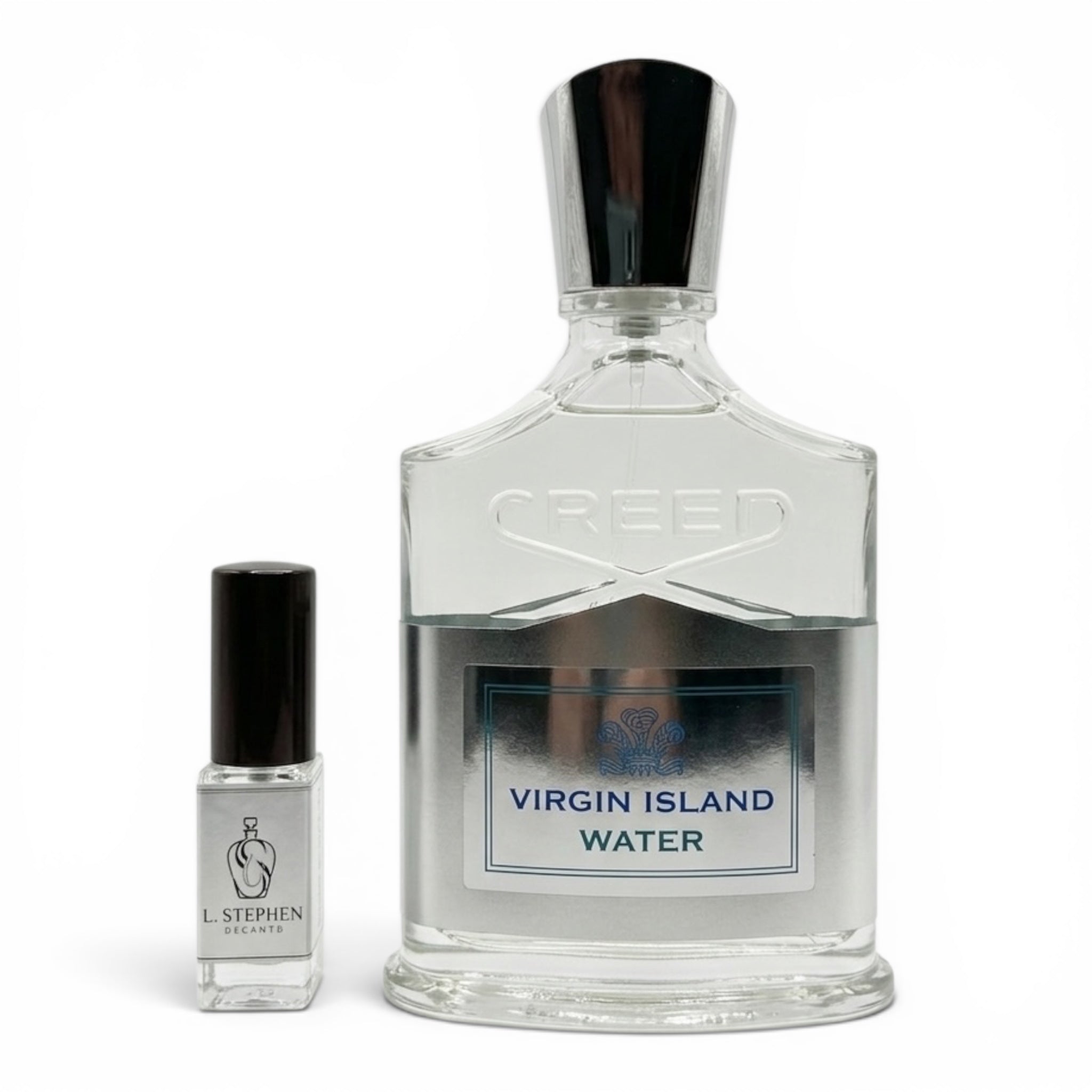 Creed Virgin Island Water
