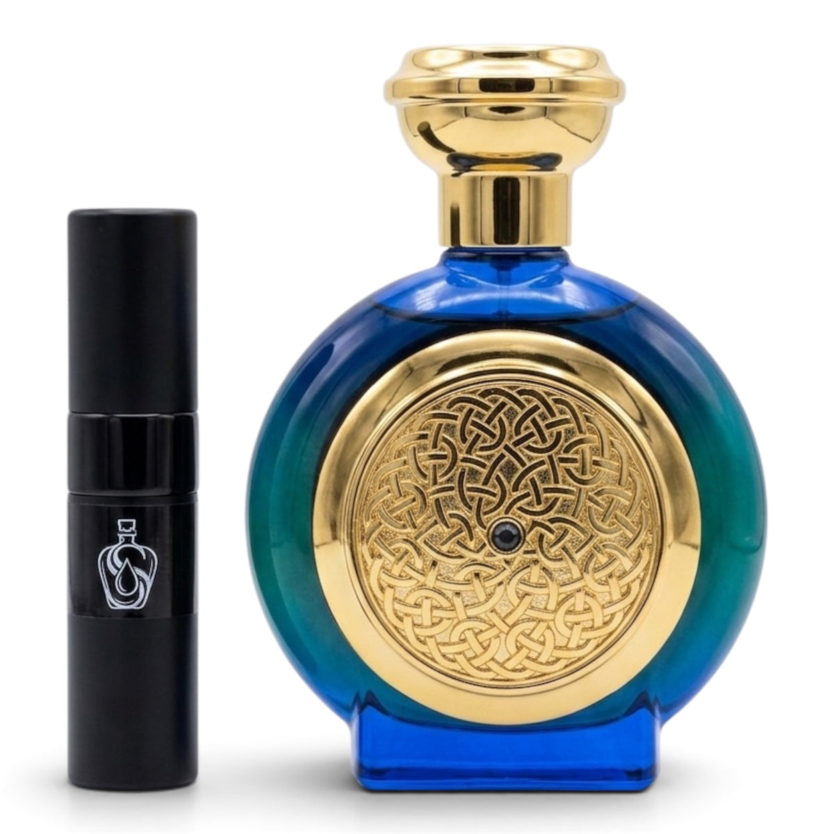 Boadicea The Victorious Blue Sapphire 2ml