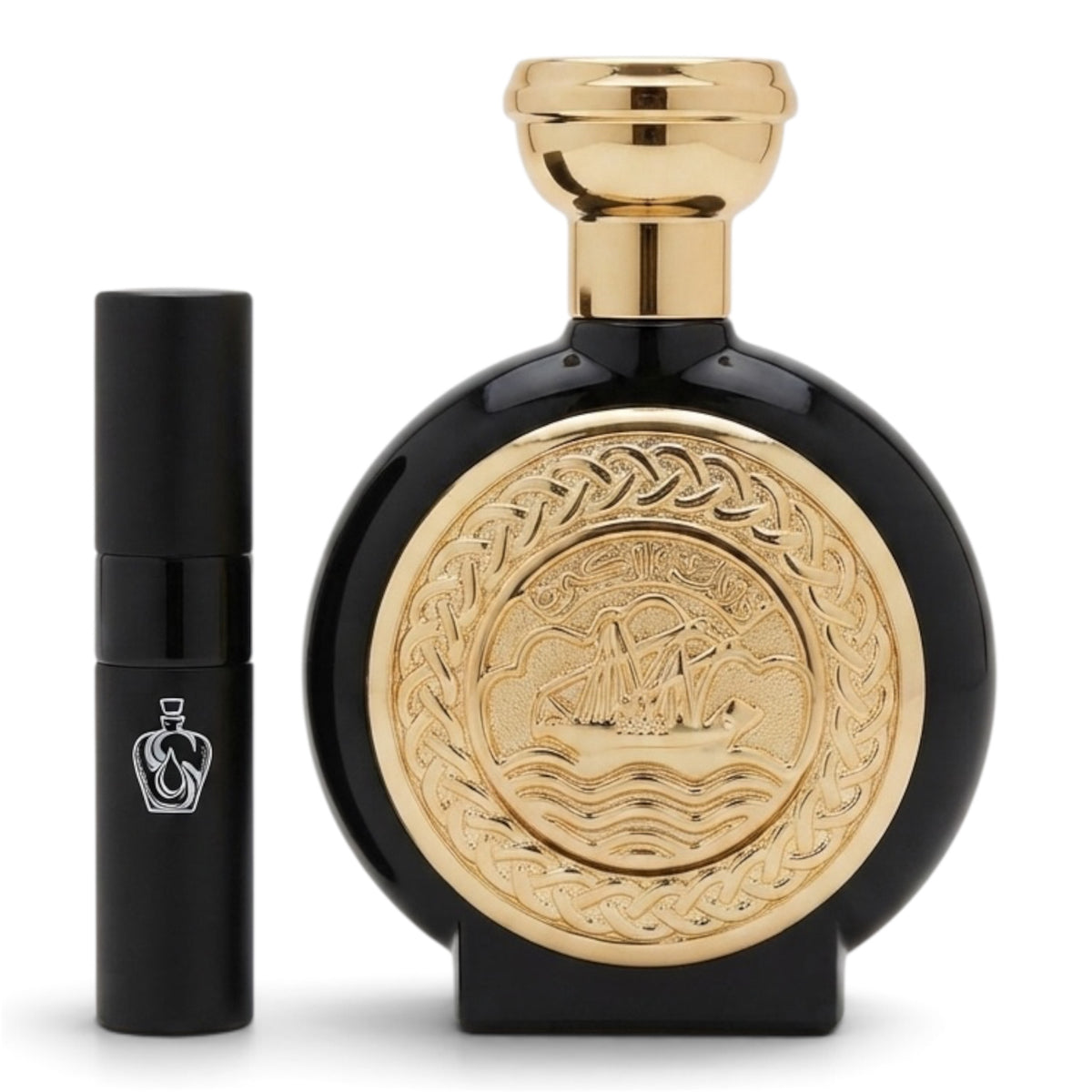 Boadicea The Victorious Dasman Partial Bottle - Members Shelf