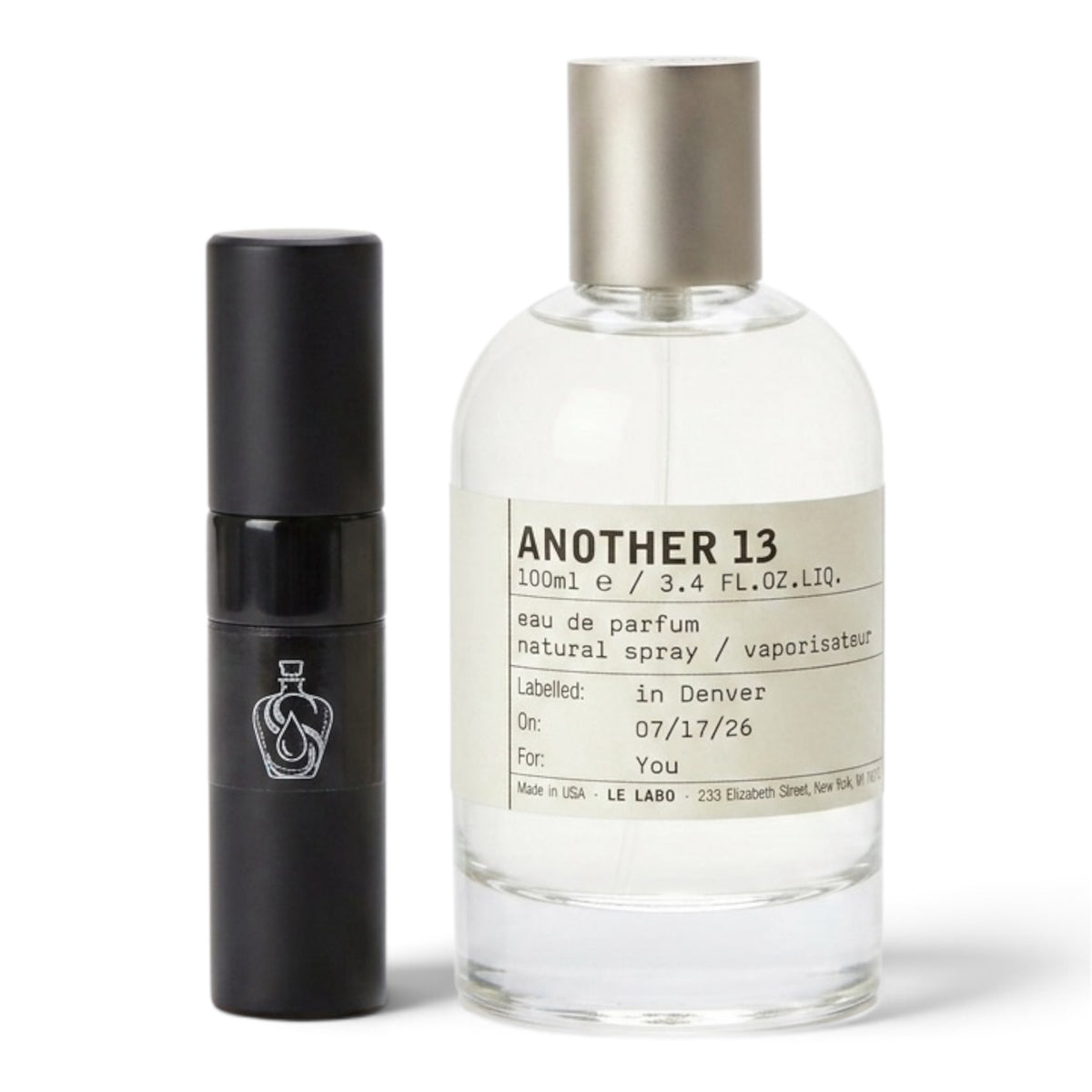 Le Labo The Noir 29 Partial Bottle - Members Shelf
