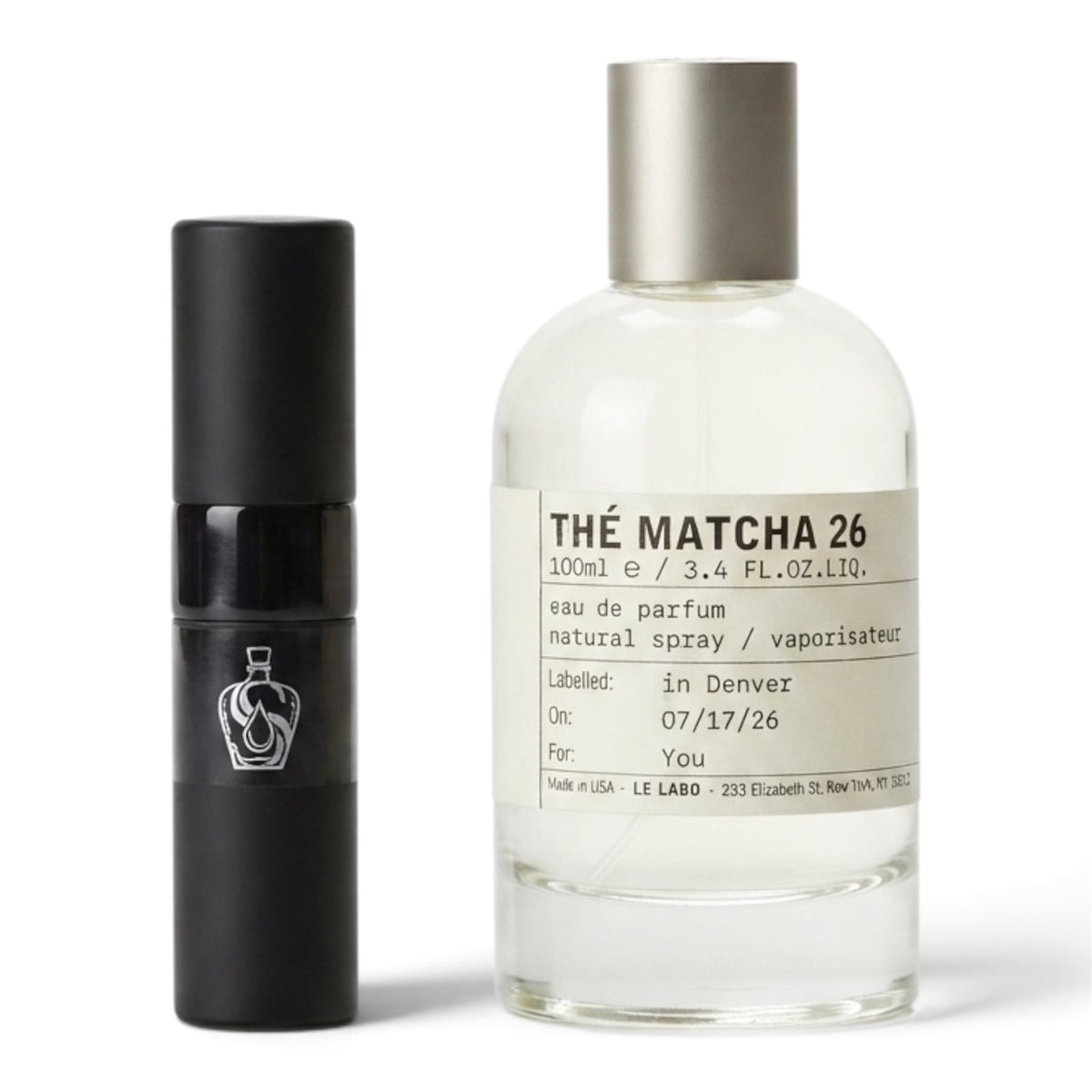 Le Labo The Matcha 26 - Members Shelf