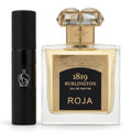 Roja Burlington 1819 - Members Shelf