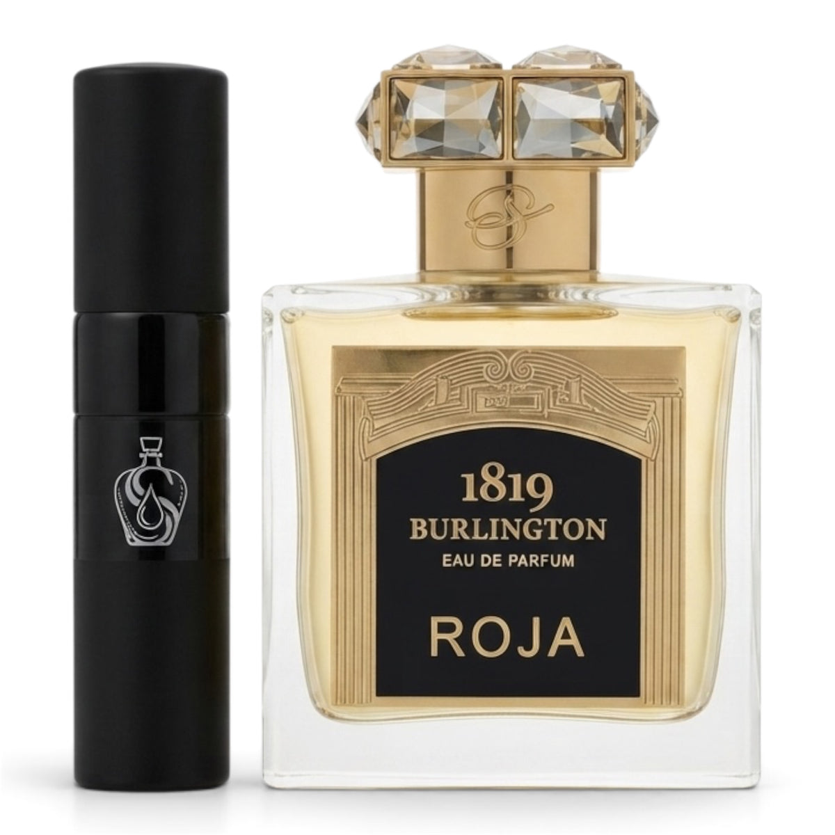 Roja Burlington 1819 - Members Shelf
