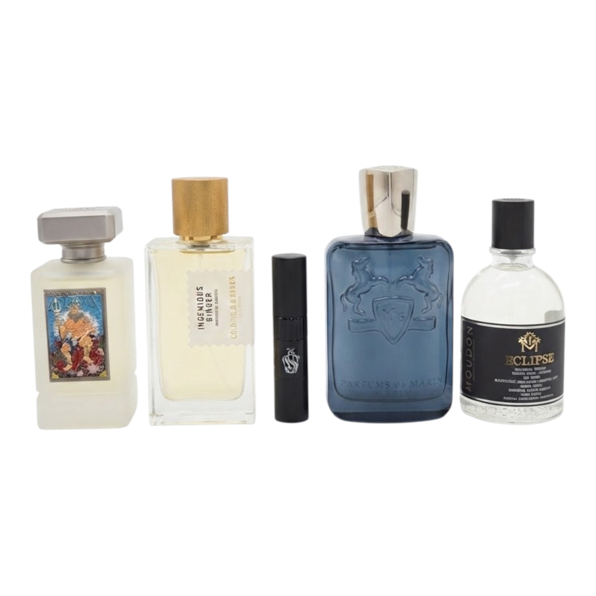 Collection: The Citrus Grove