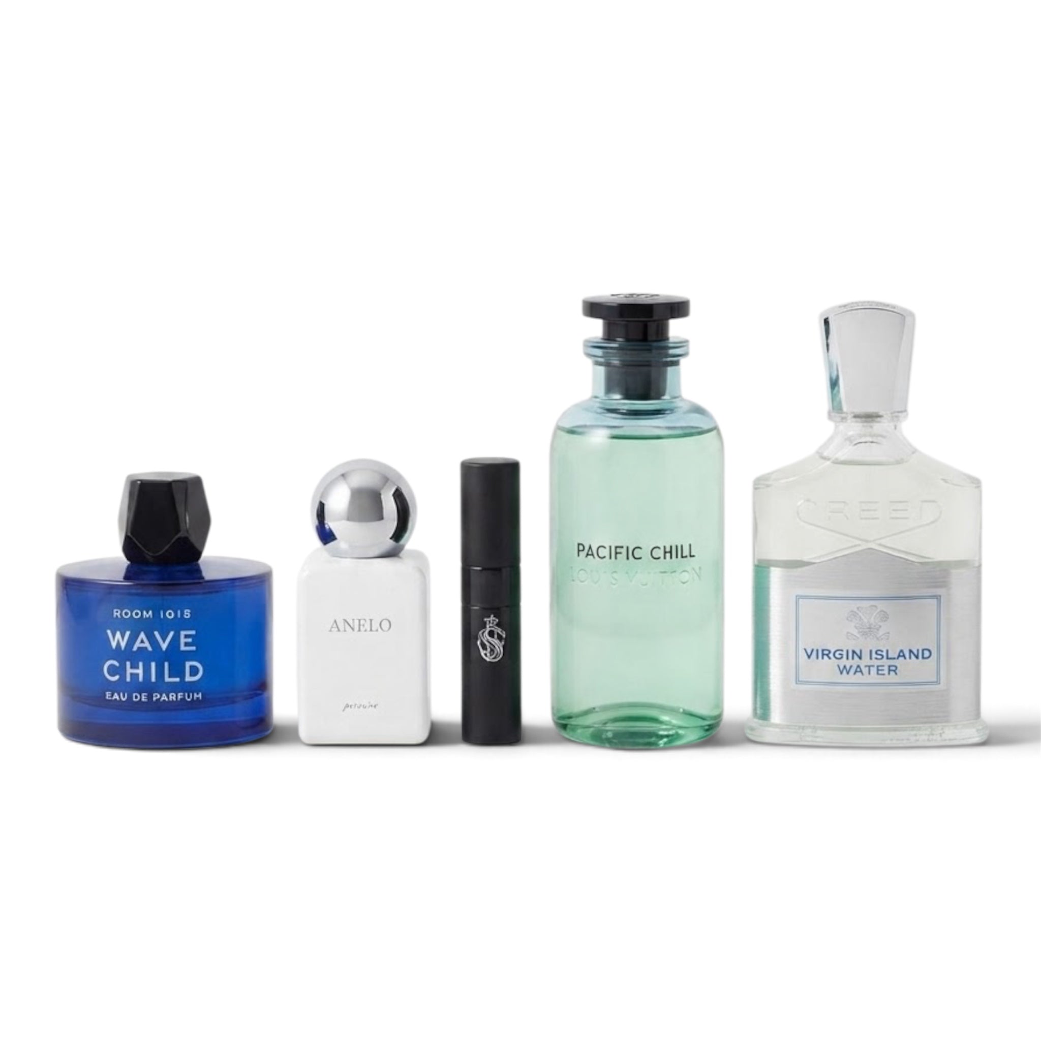 Collection: The Cabana