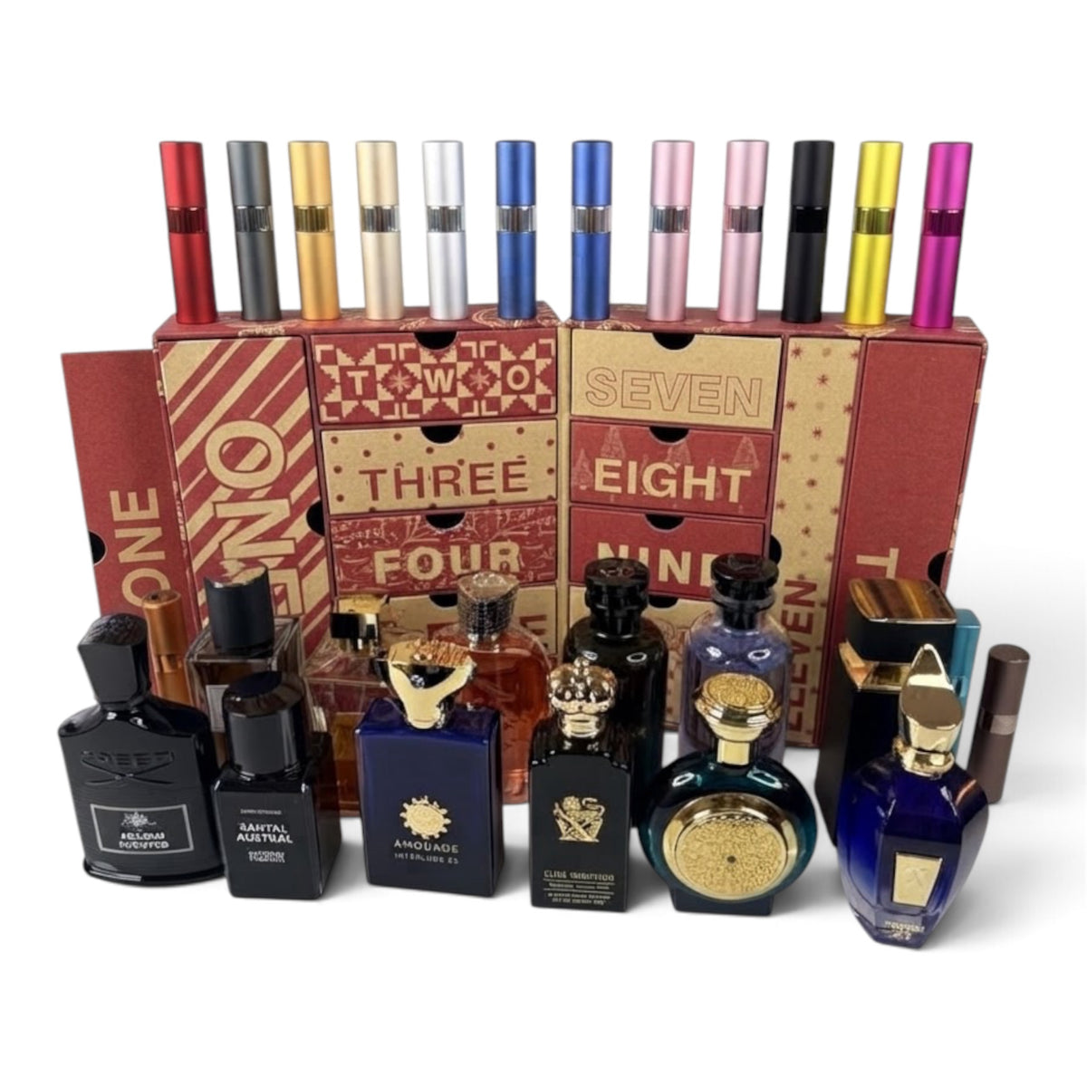 12 Days of Fragrance — Masculine Edition