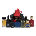 12 Days of Fragrance — Santa’s Bag Naughty Edition