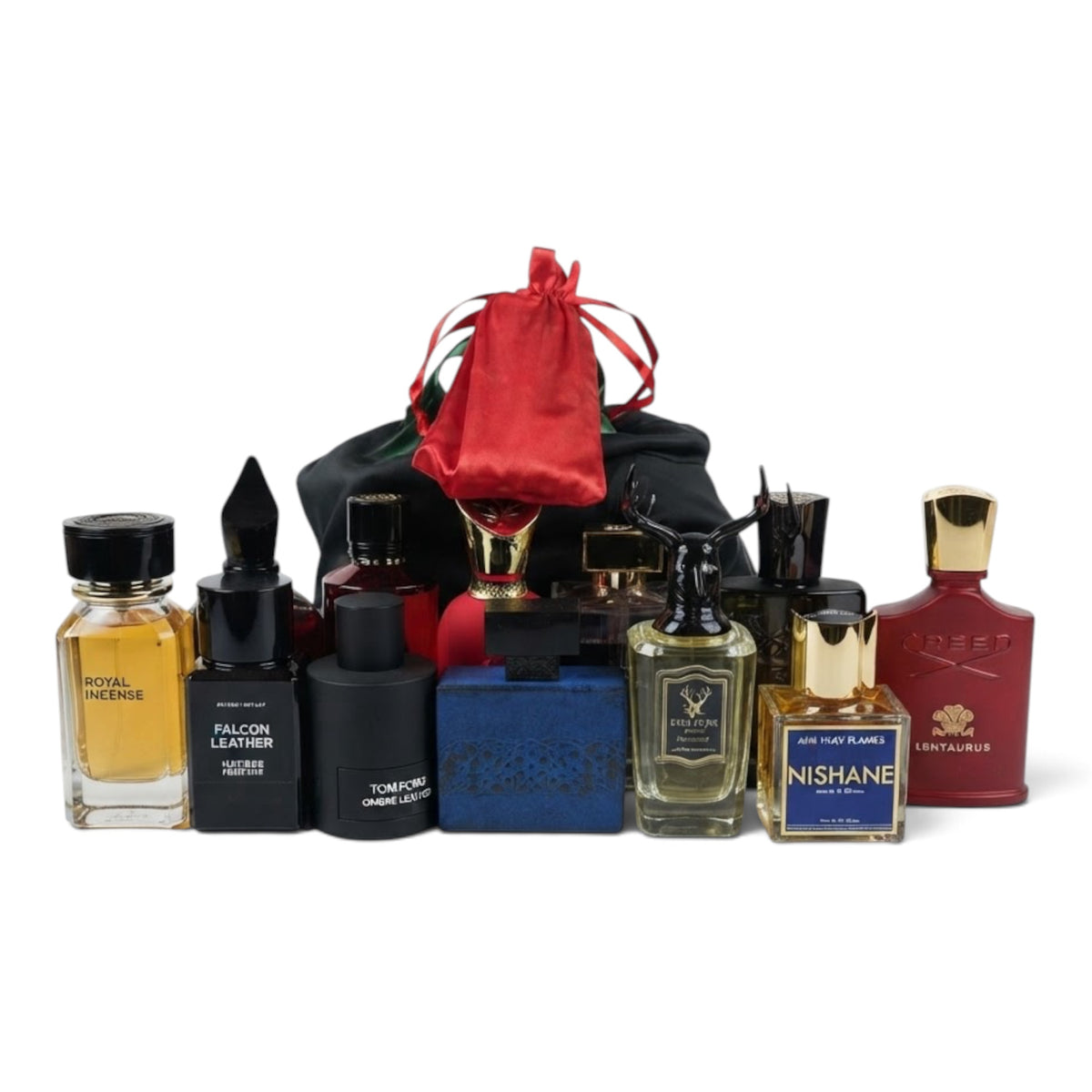 12 Days of Fragrance — Santa’s Bag Naughty Edition
