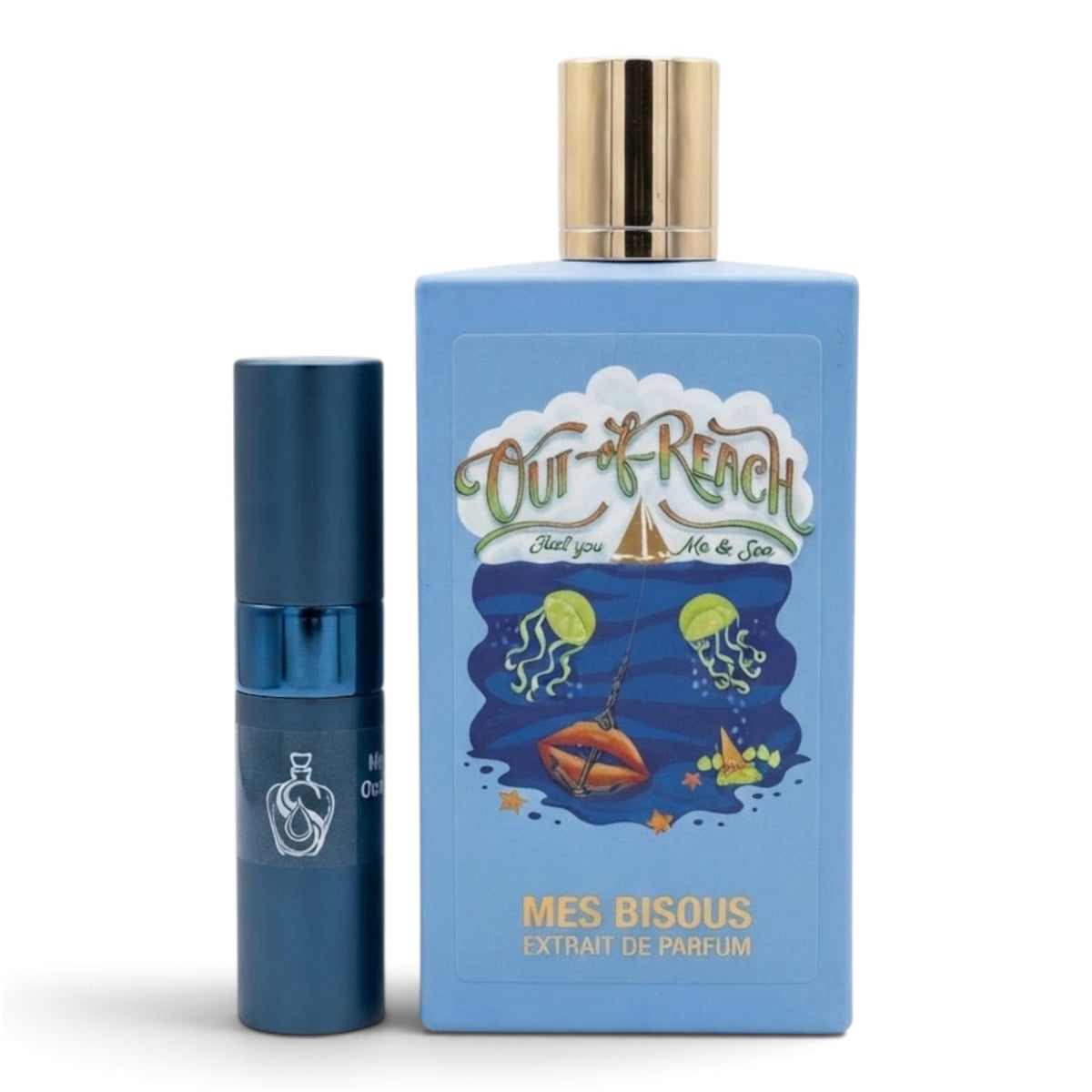 Mes Bisous Out of Reach - Members Shelf