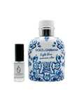 Dolce & Gabbana Light Blue Summer Vibes