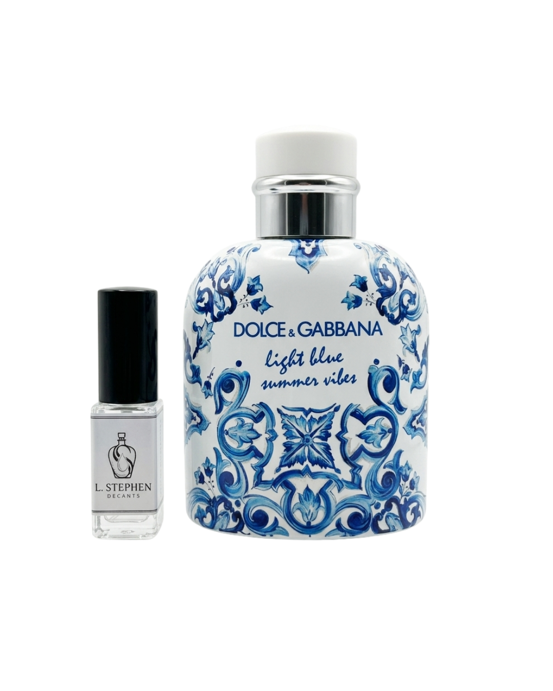 Dolce & Gabbana Light Blue Summer Vibes
