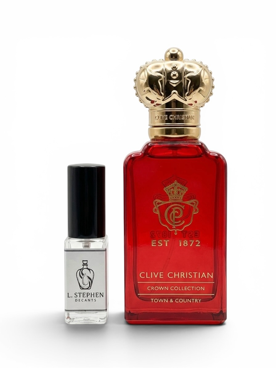 Clive Christian Town & Country