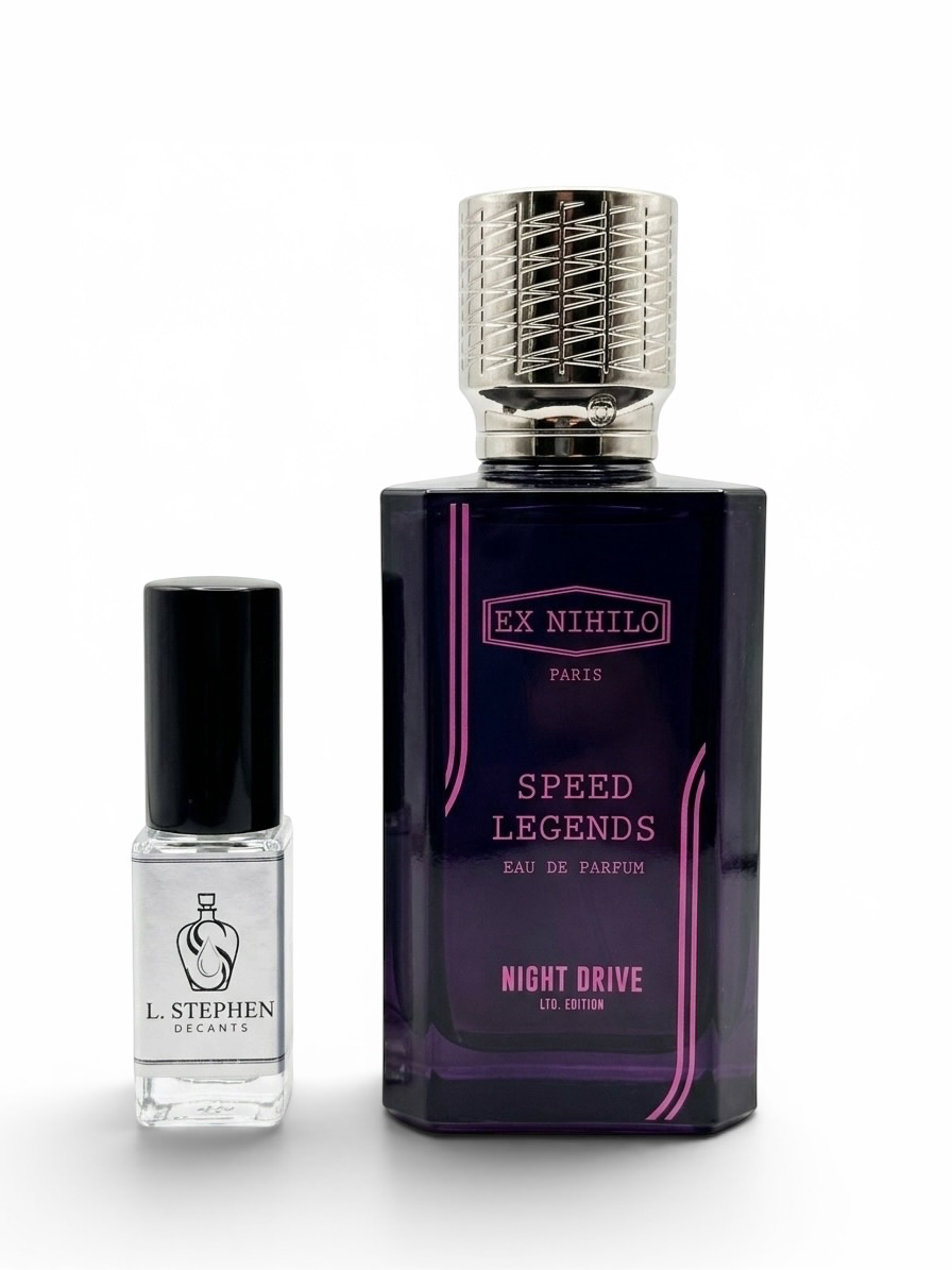 Ex Nihilo Speed Legends Night Drive