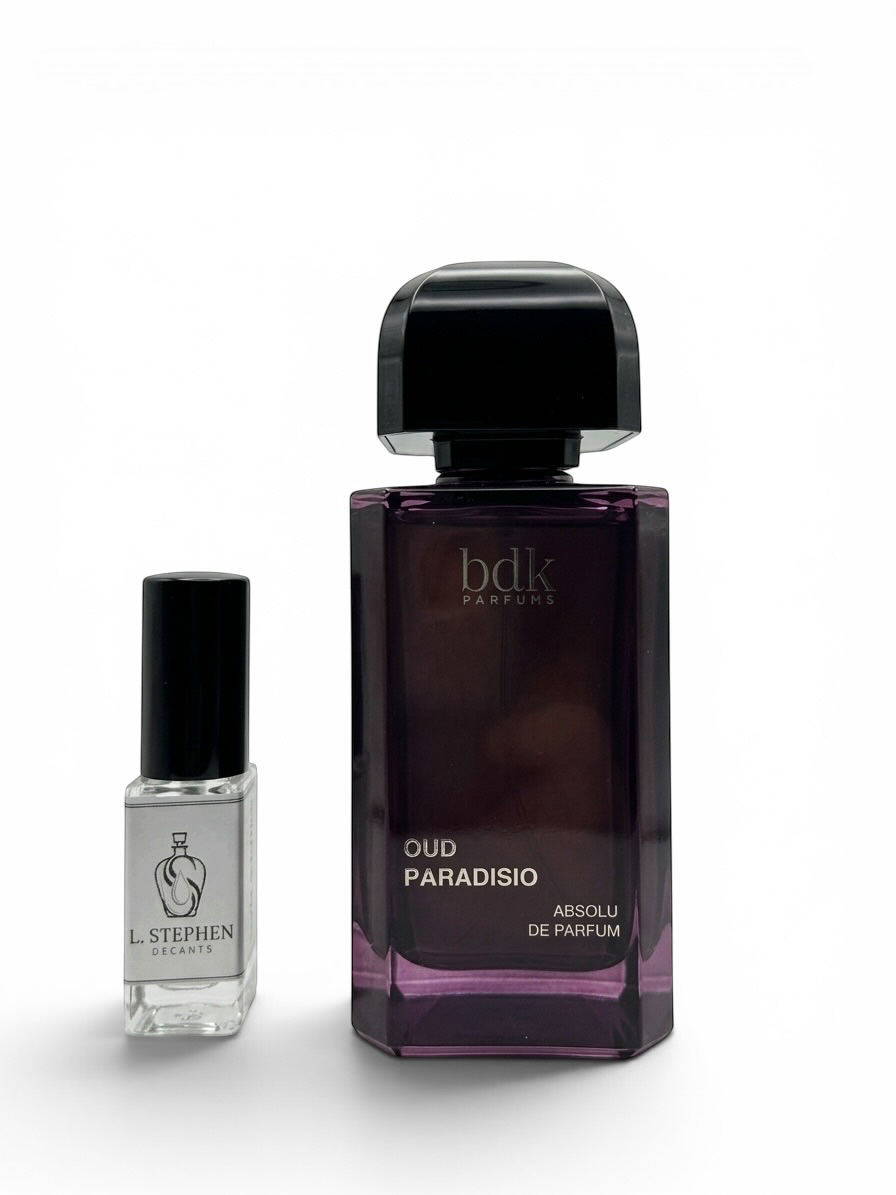 BDK Oud Paradisio