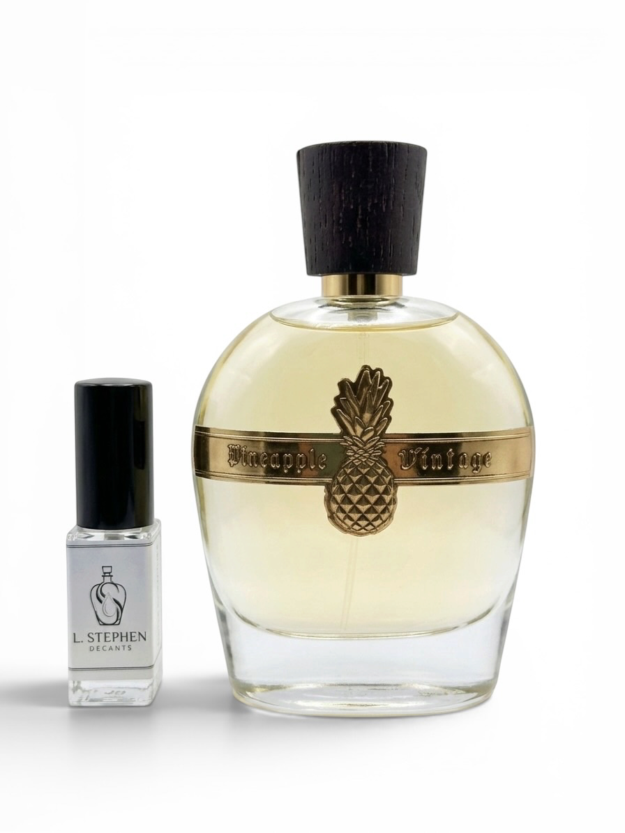 Parfums Vintage Emperor Napoleon